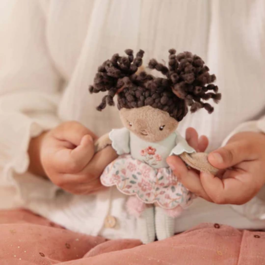 little dutch knuffelpop evi - 10 cm | LD4683 | 3