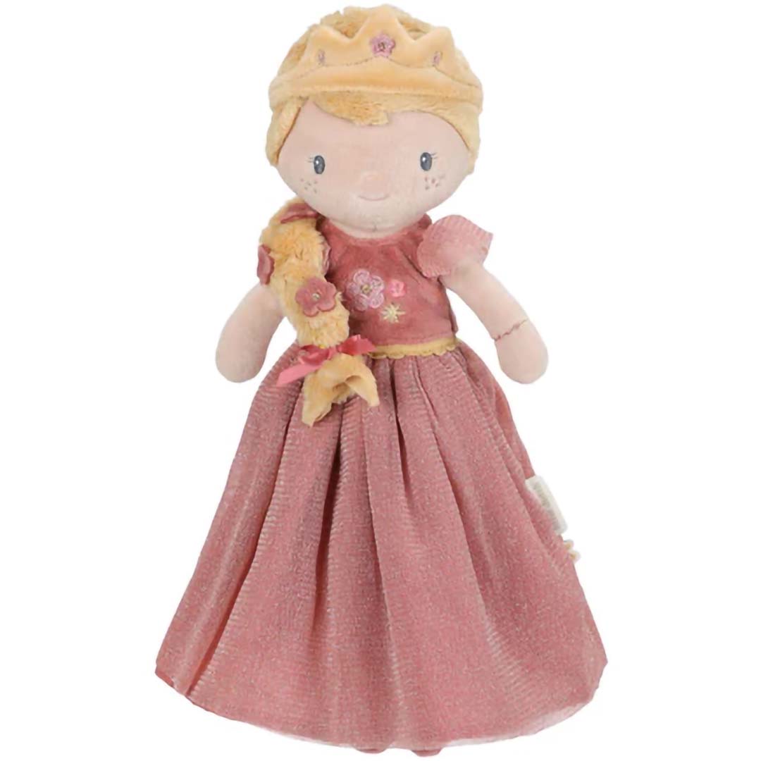 little dutch knuffelpop julia - prinses - 35 cm | LD4671 | 2