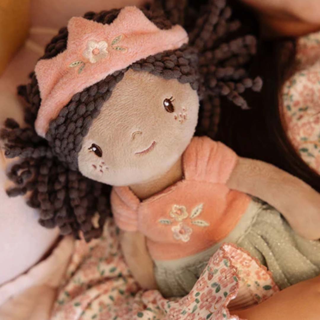 little dutch knuffelpop evi - prinses - 35 cm | LD4672 | 6