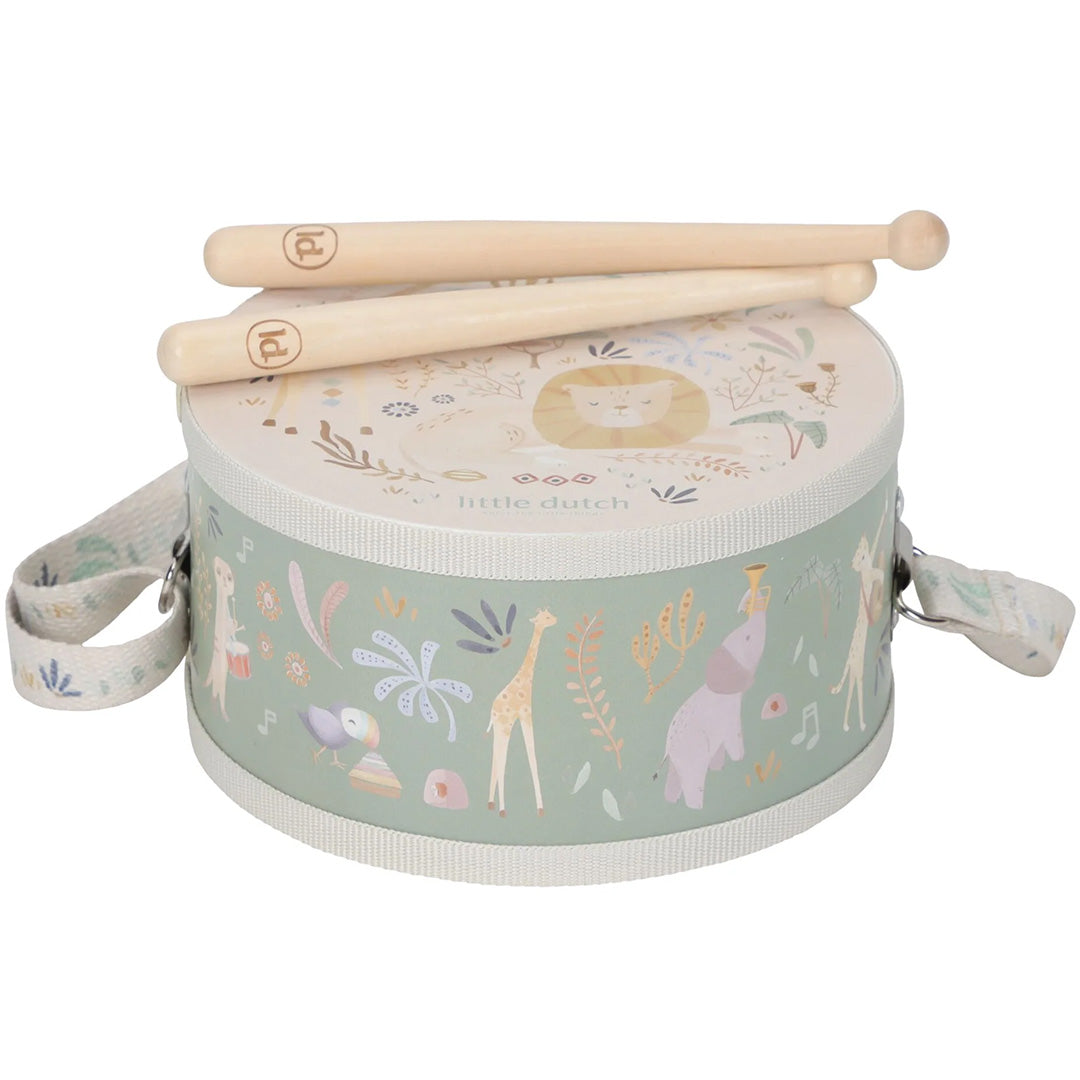 little dutch trommel safari friends | LD7472 |  4