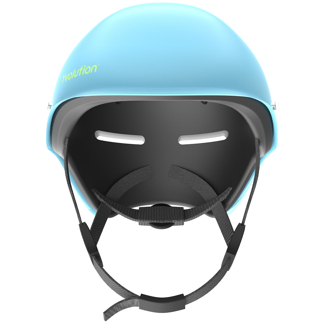 yvolution kinderhelm blauw | 03YA21B9 | 2