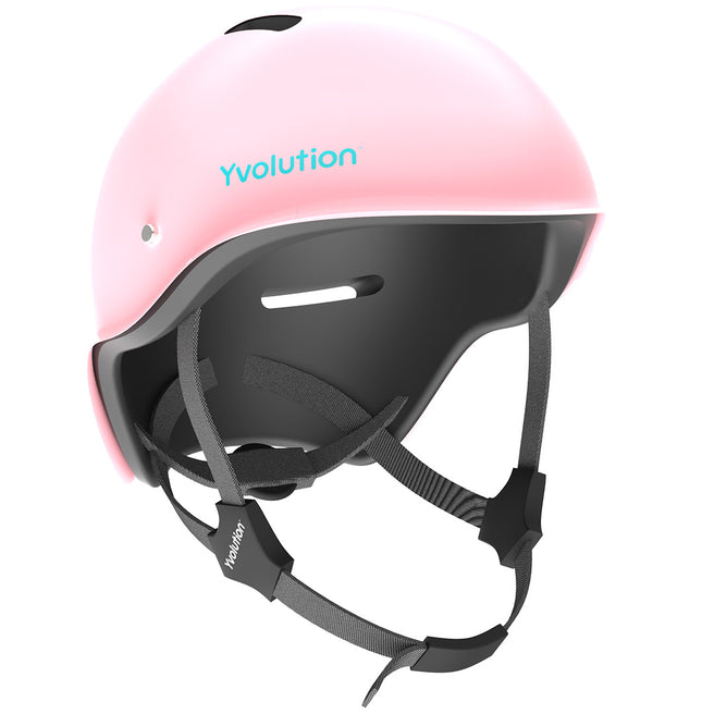 yvolution kinderhelm roze | 03YA21P9
