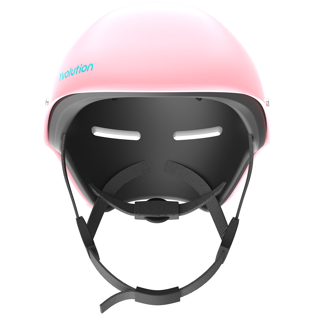 yvolution kinderhelm roze | 03YA21P9 | 2