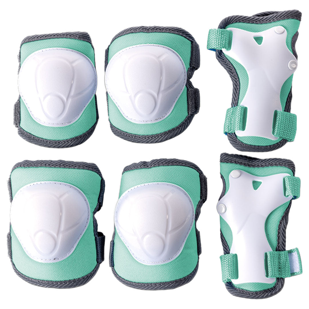 yvolution beschermingsset groen - 3-delig | 03YA24G0 | 