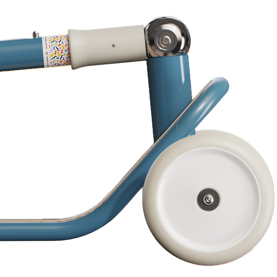 yvolution kinderstep classic glider - blauw | 03YS50B2 | 4