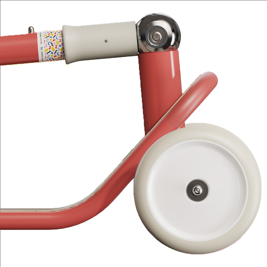 03YS50R2 | yvolution kinderstep classic glider - rood | 4