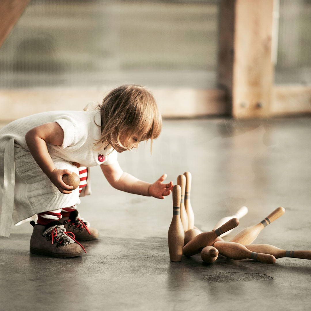 wooden story bowlingspel  | WS81 | 6