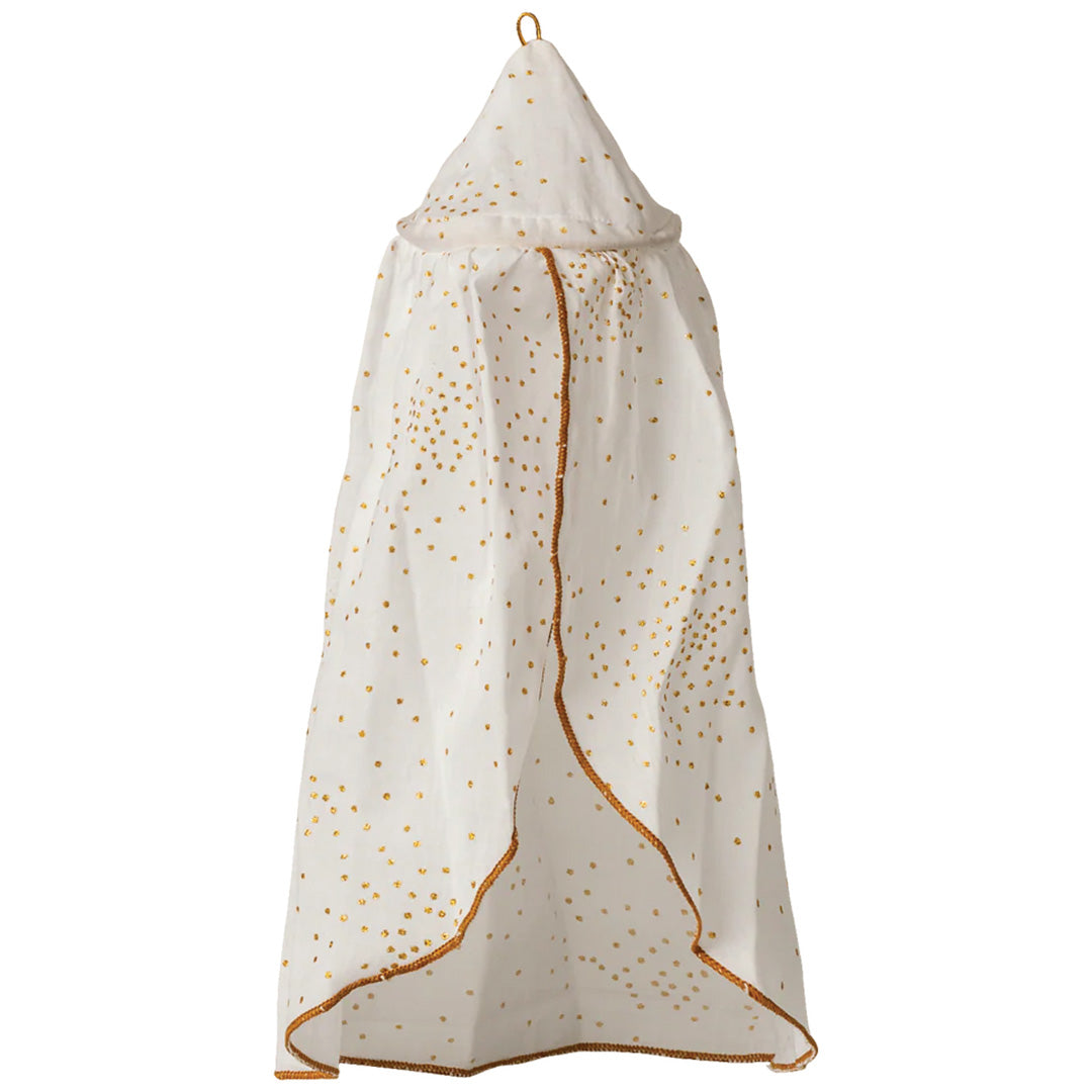 maileg miniatuur bedhemel - gebroken wit | 11-6411-01 | 1