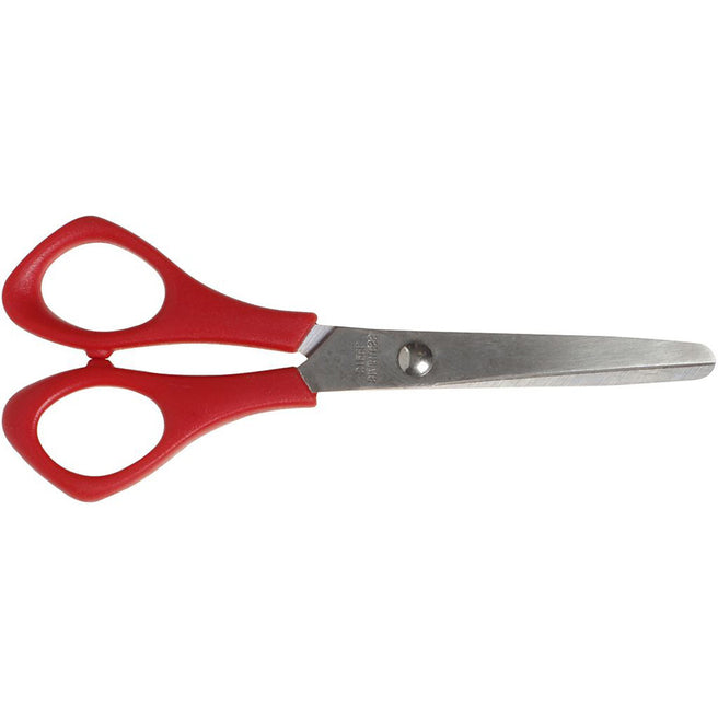 creativ company ciseaux scolaires - gaucher - 14 cm