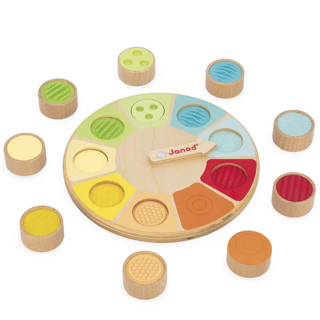 janod jeu tactile memo touch