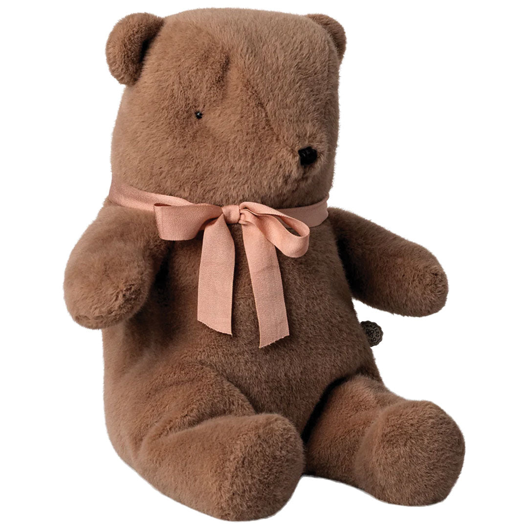 maileg knuffelbeer zachtbruin - 24cm | 16-6965-00 | 1