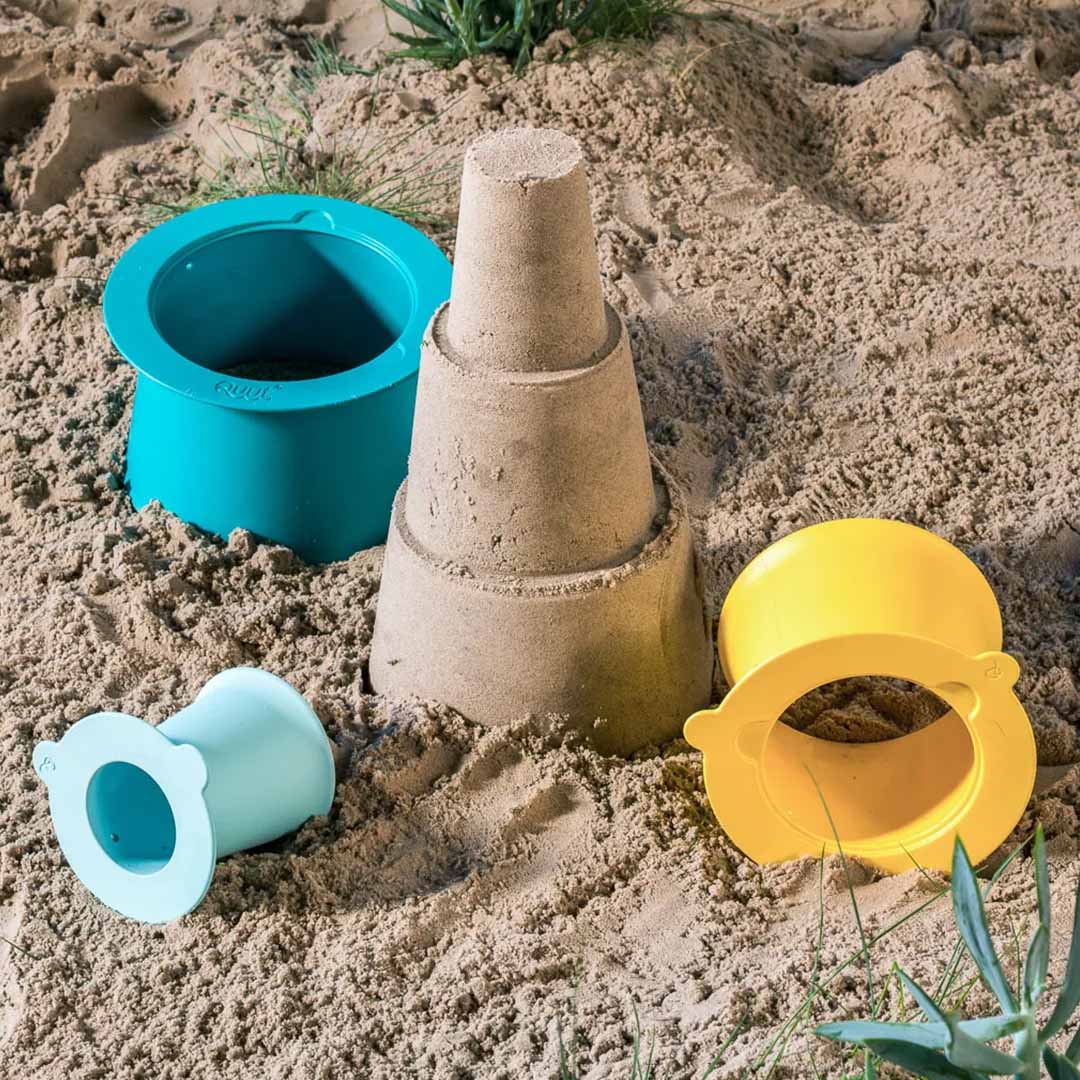 quut tour à empiler pour le sable alto - lagoon