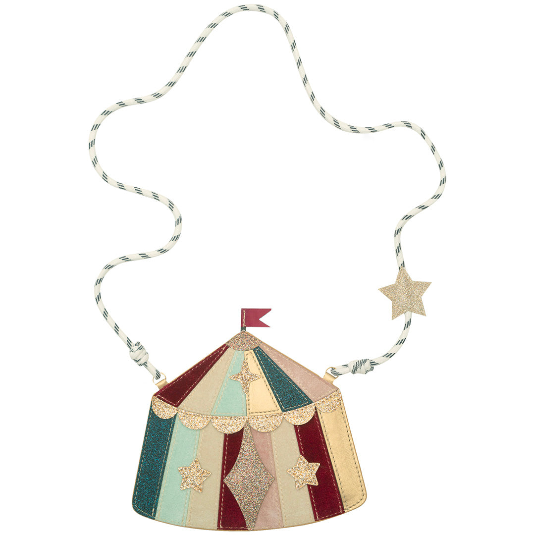 mimi & lula schoudertasje circus tent - multi | 173011-23 | 0