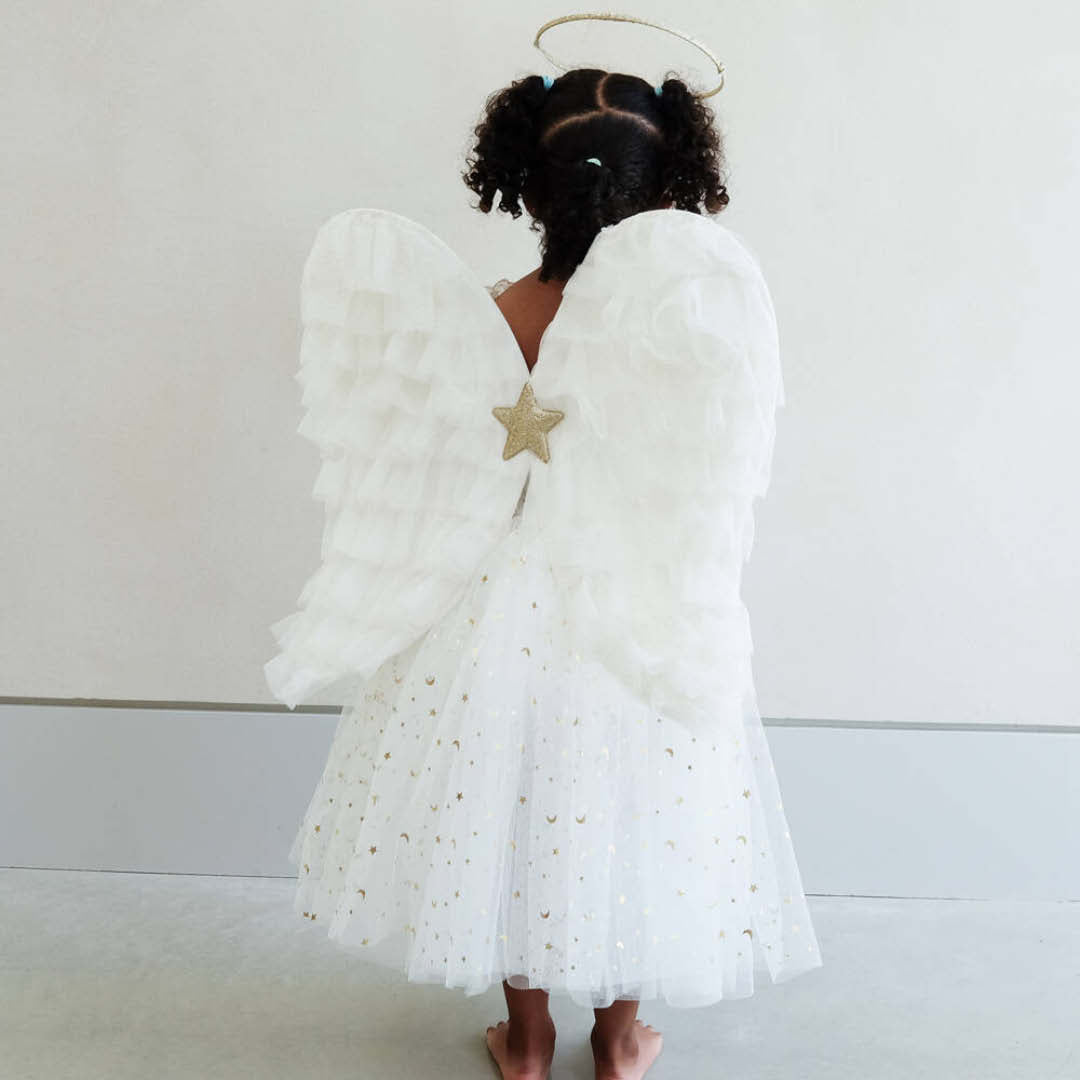 175039 | mimi & lula vleugels angel - white | 3