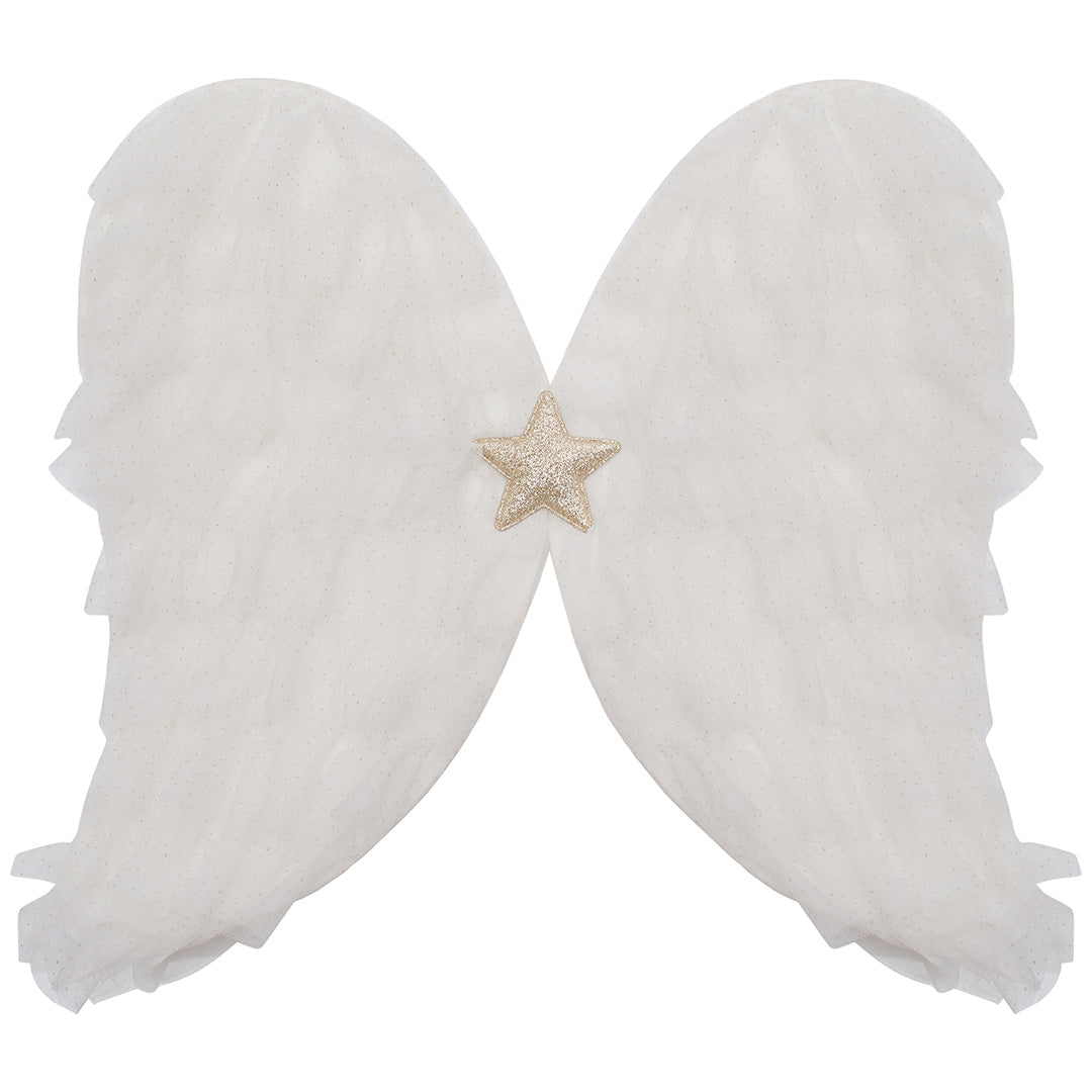 175039 | mimi & lula vleugels angel - white | 0