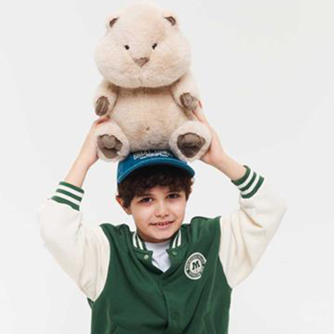 orange toys knuffelhamster - 32 cm | 1802756 | 3