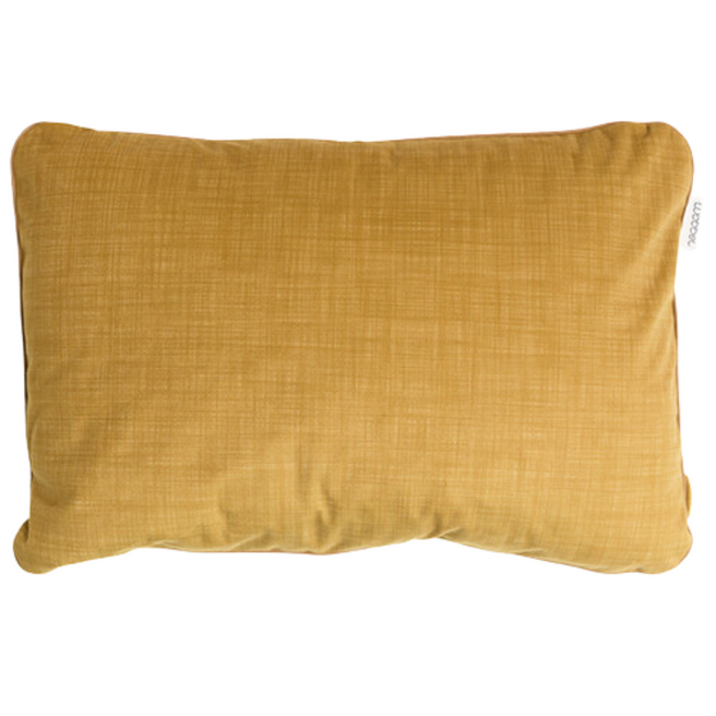 wobbel coussin pour XL - ocre