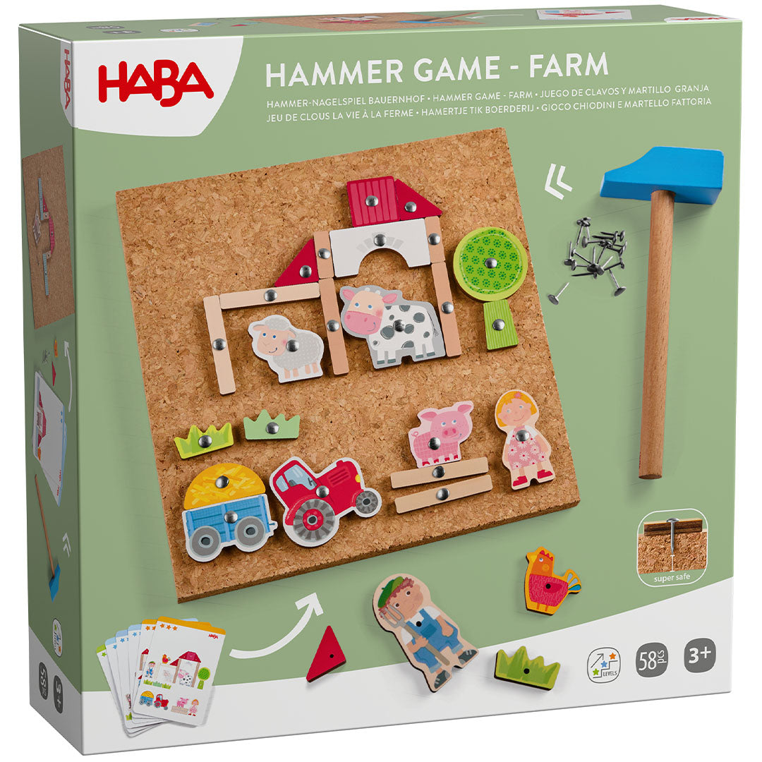 haba hamertje tik - boerderij | 2013378001 | 