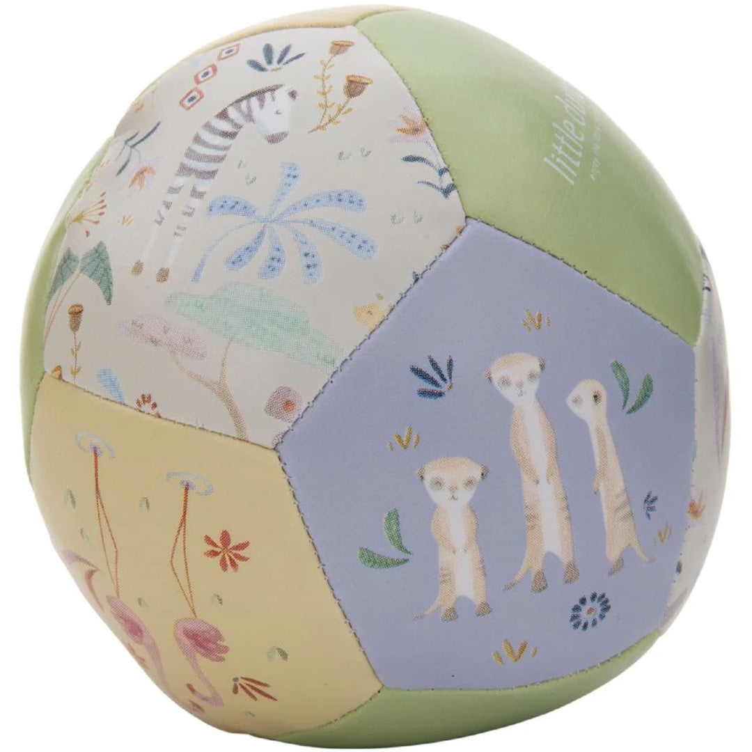 little dutch babybal - safari friends - Ø12,5 cm |2017505 |  5