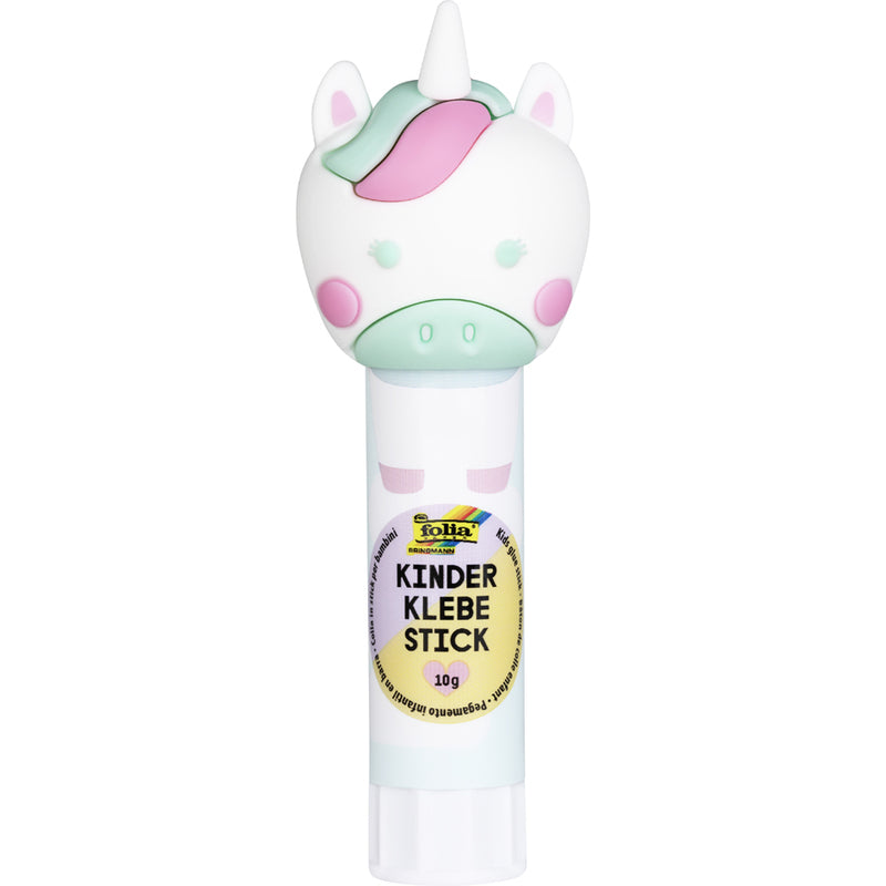 folia bâton de colle licorne