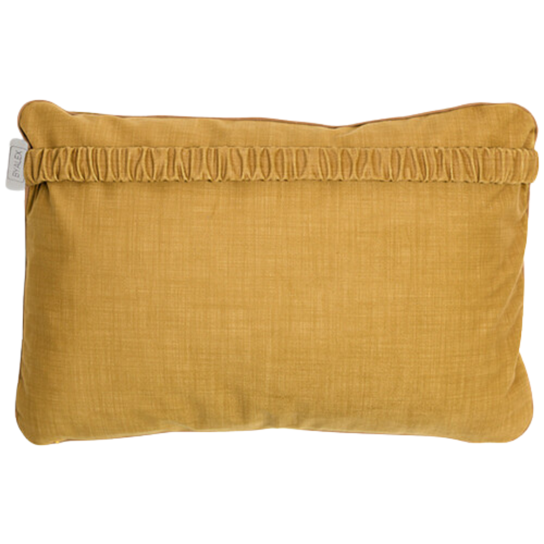 wobbel coussin pour XL - ocre