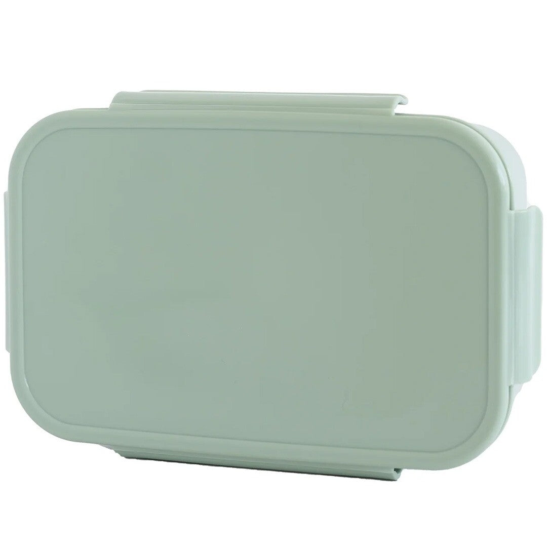 3 sprouts bento broodtrommel - groen | 107-017-011 | 0