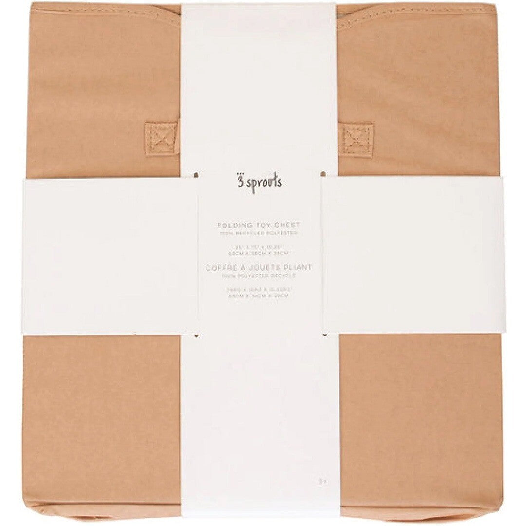 3 sprouts opbergdoos met deksel clay | 107-001-019 | 2