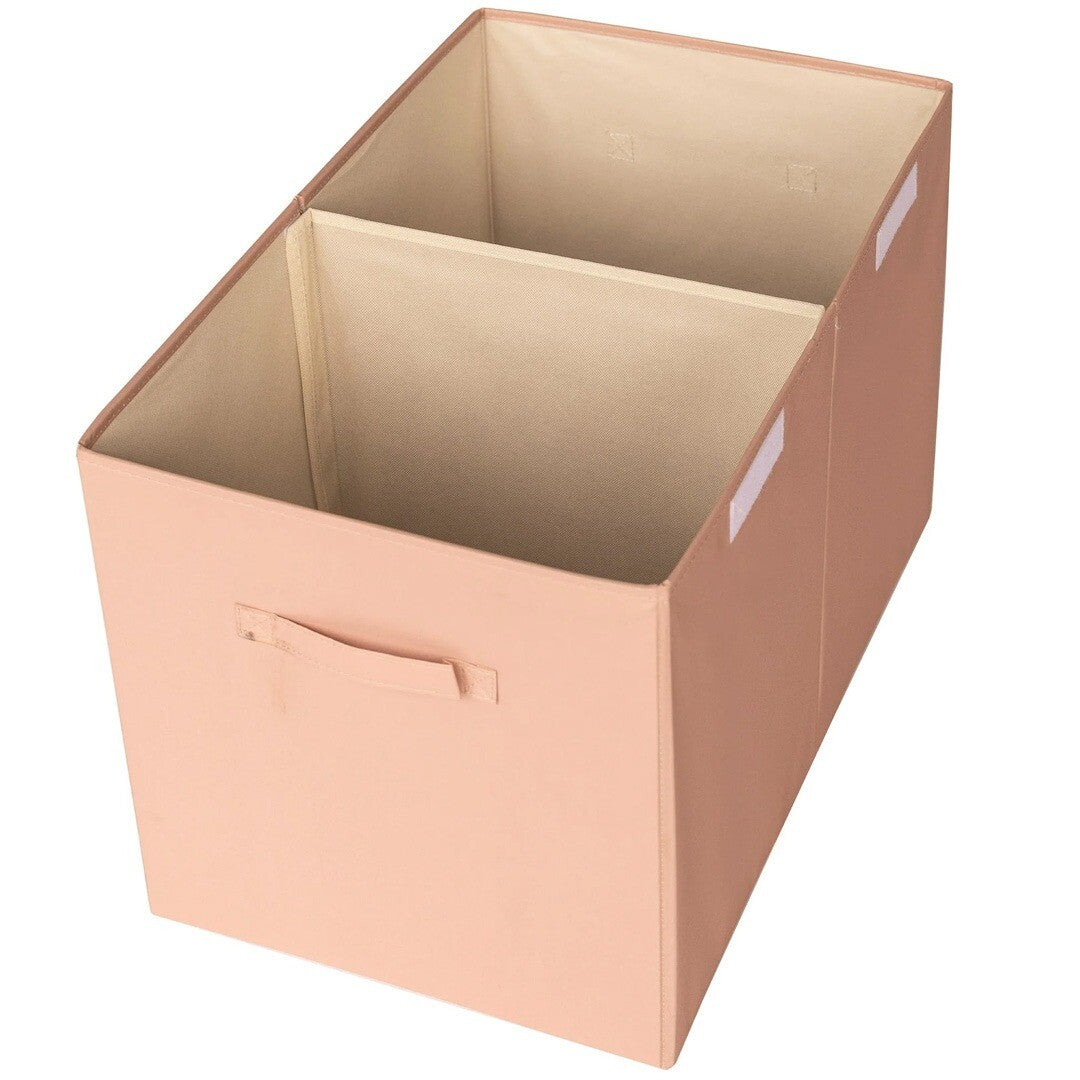 3 sprouts opbergdoos met deksel clay | 107-001-019 | 3