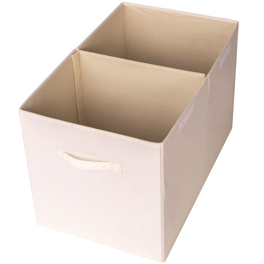 3 sprouts opbergdoos met deksel cream | 107-001-020 | 3