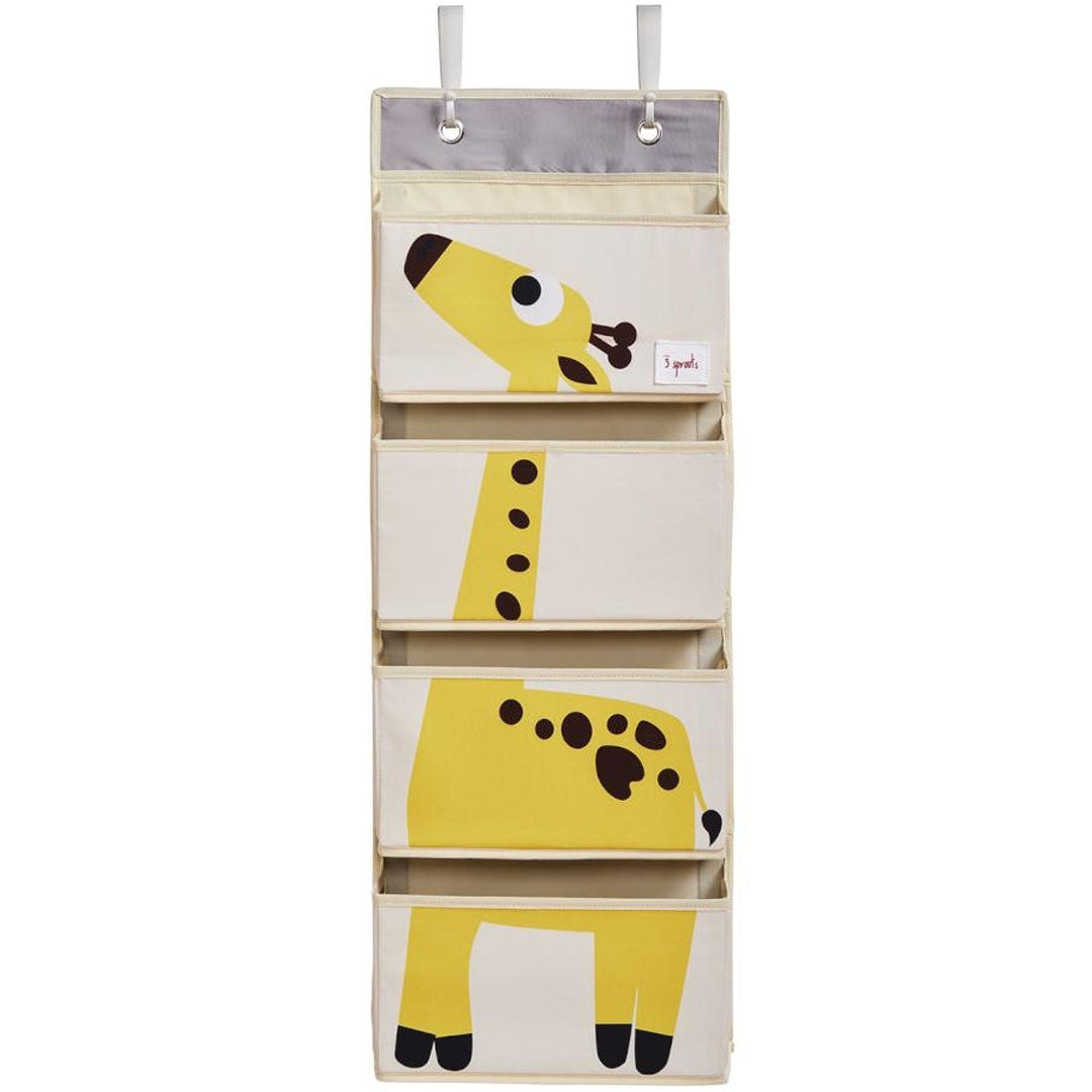 3 sprouts wandorganiser giraf | 107-015-002 | 1