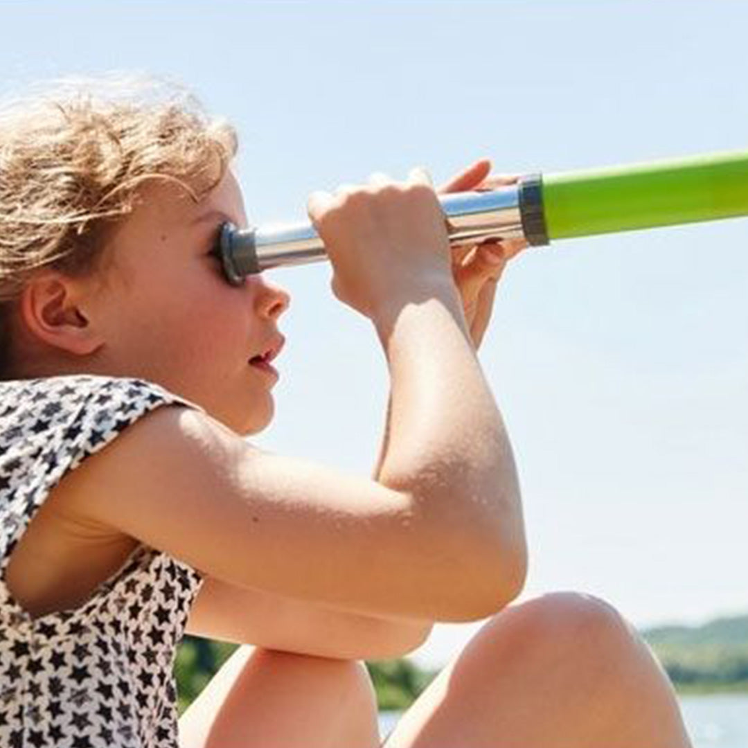 haba télescope enfant terra kids