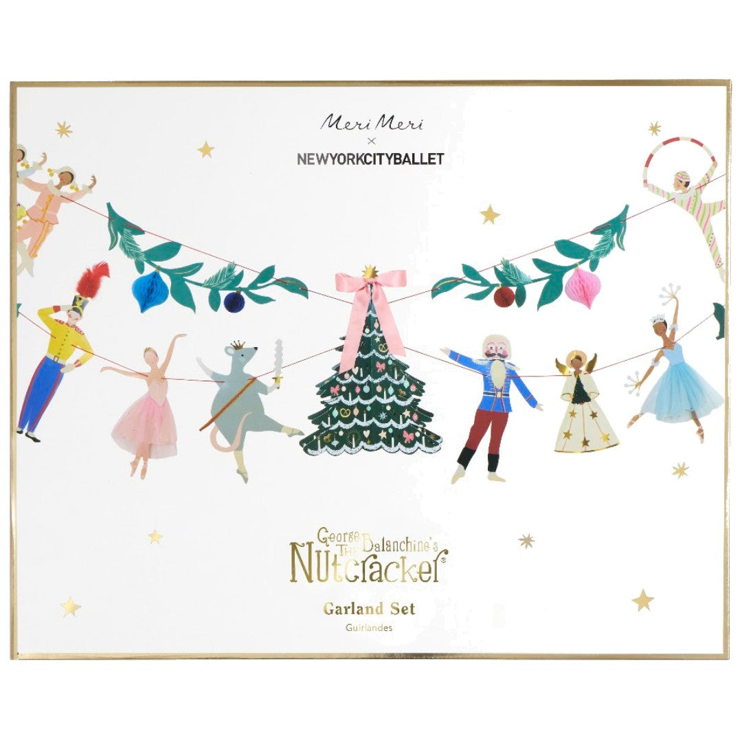 meri meri guirlande new york city ballet