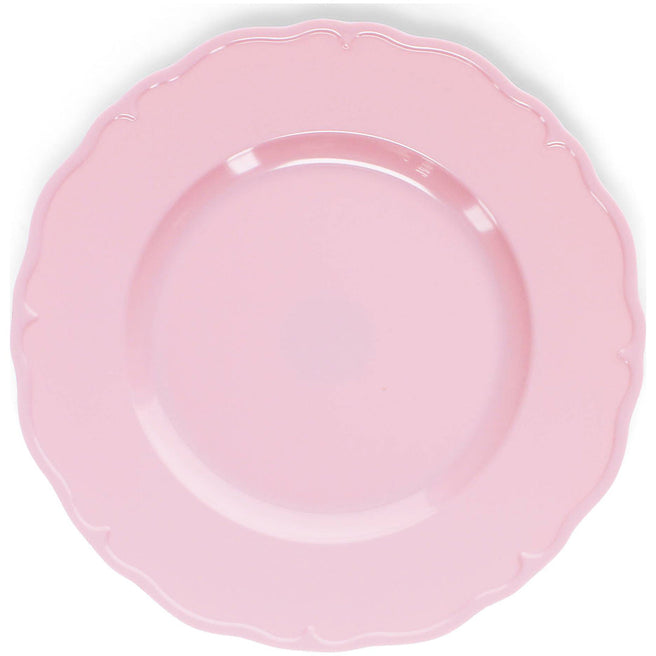 rex london melamine kinderbord pink | REX30806 | 2