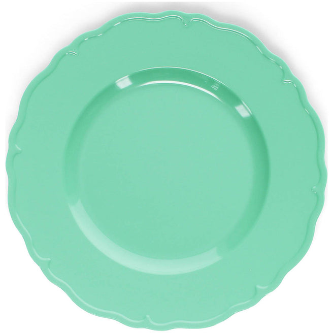 rex london melamine kinderbord pistachio green | REX30810 | 1