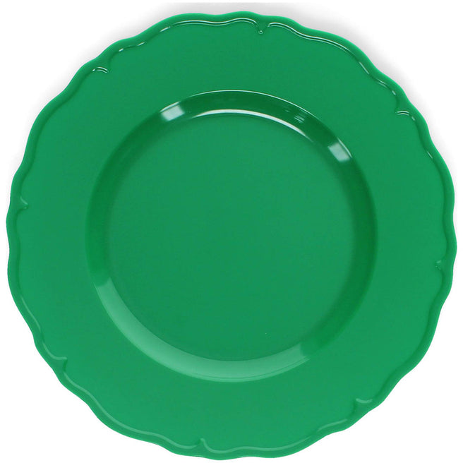 rex london melamine kinderbord bright green | REX30811 | 1