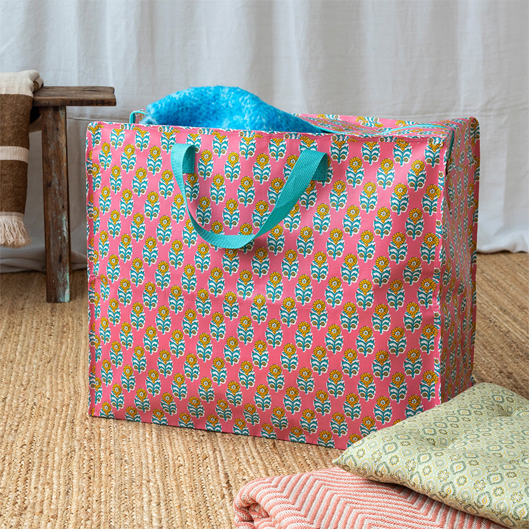 rex london jumbo opbergtas daksha | REX31872 | 3