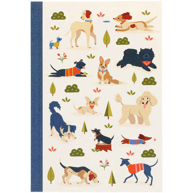 rex london A5 schrift dog park | REX31957 | 1