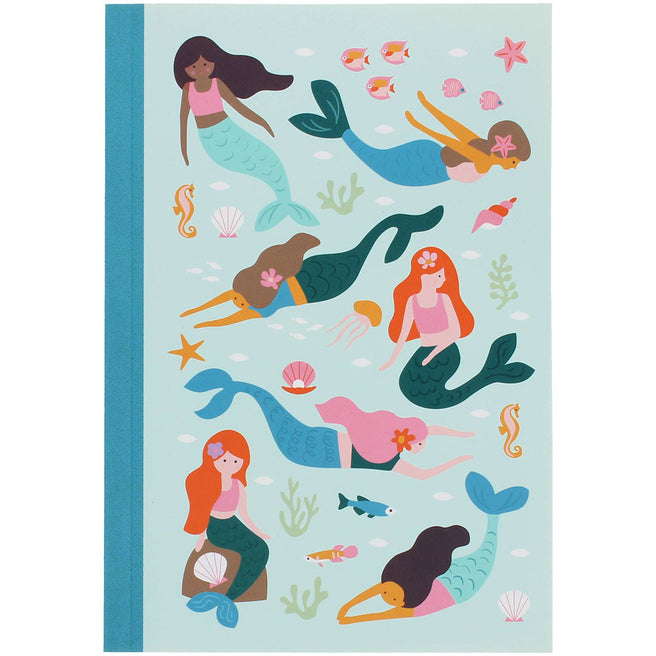 rex london A5 schrift mermaid | REX31958 | 1