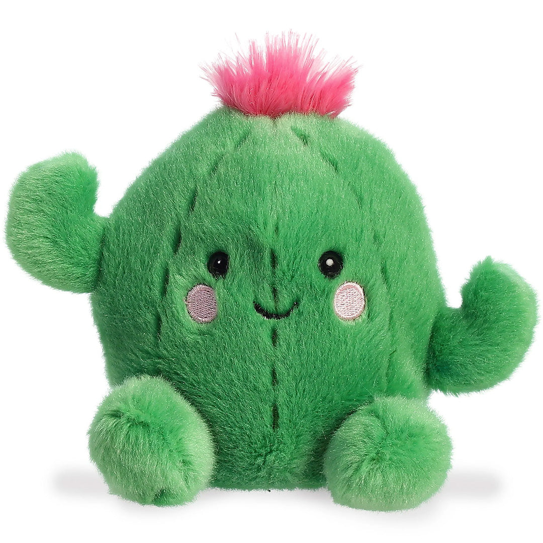 palm pals knuffelcactus prickles - 13 cm