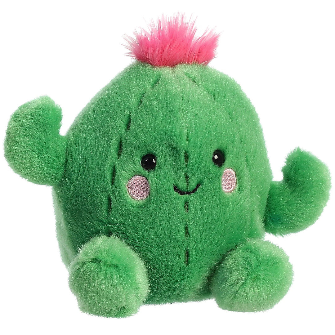 palm pals peluche cactus prickles - 13 cm