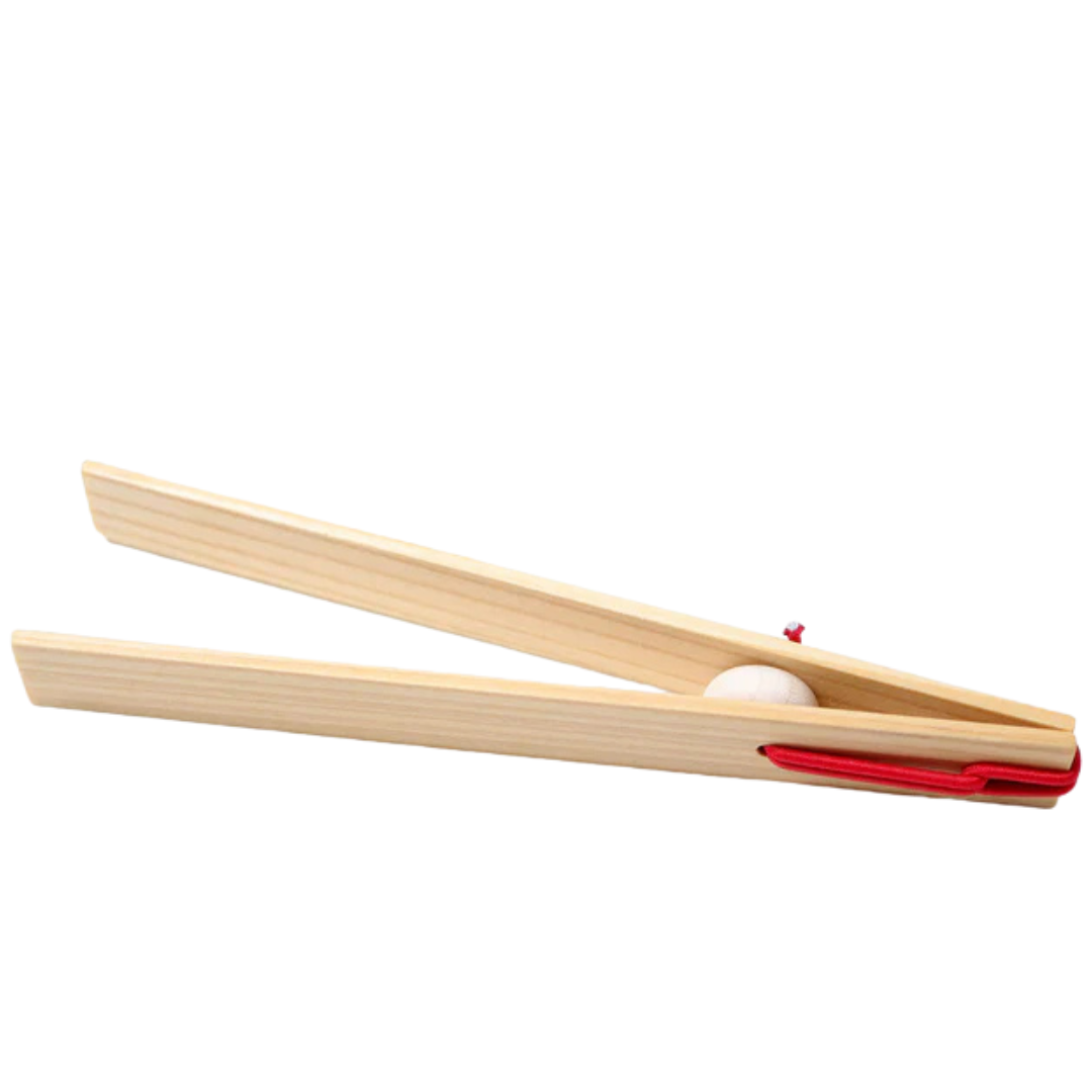 grimm's pince en bois