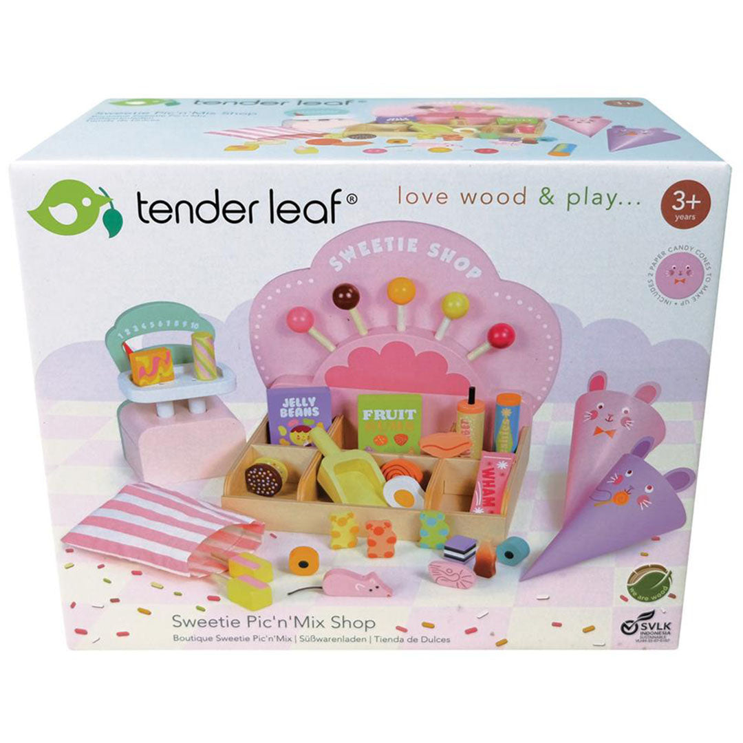 tender leaf toys speelset snoepwinkel | 4608246 | 4