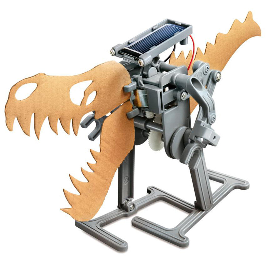 4m bouwset green science - solar robot   | 5663294 | 1