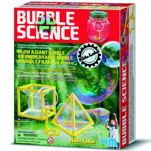 4m bubble science  | 5663351 | 0