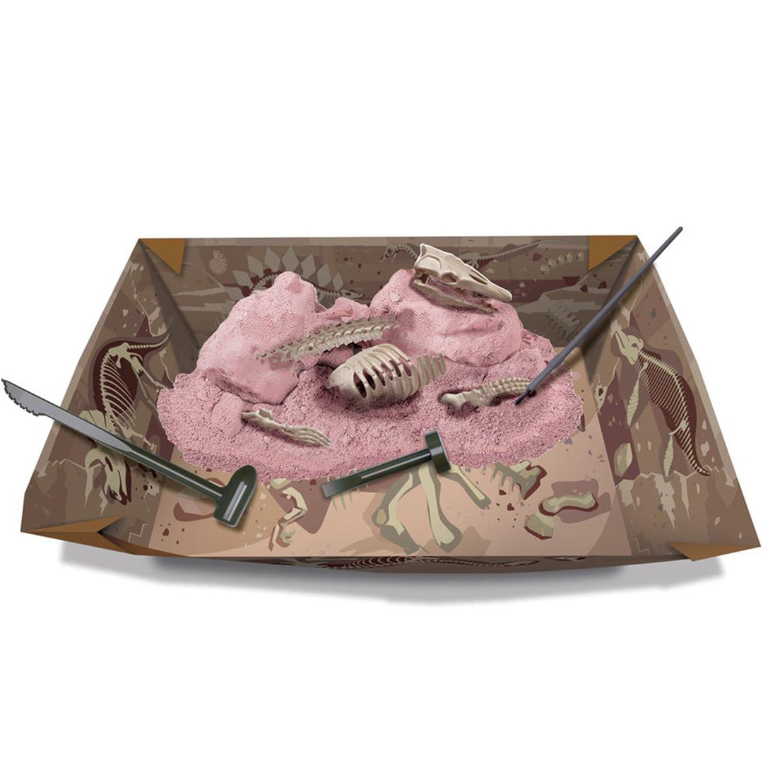 4m dinosaurus opgraven - mosasaurus | 5603457 | 1