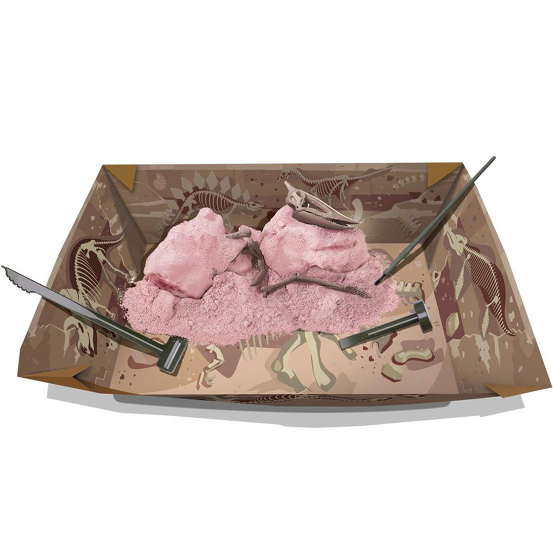 4m dinosaurus opgraven - pteranodon | 5603459 | 1