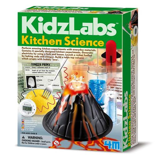 4m experimenteerset kitchen science  | 5663296 | 0
