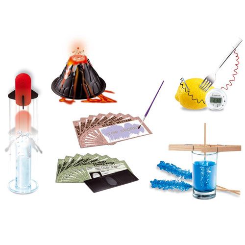 4m experimenteerset kitchen science  | 5663296 | 2