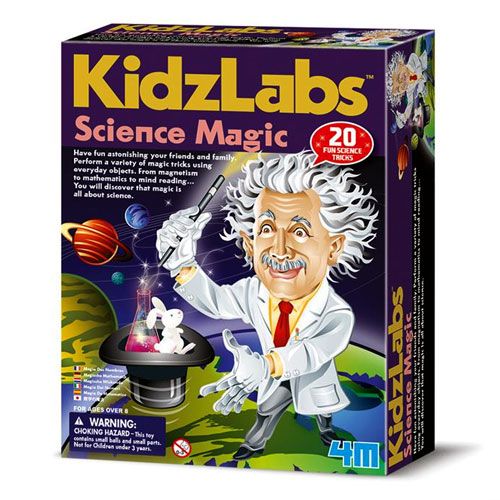 4m goochelset science magic  | 5603265 | 0