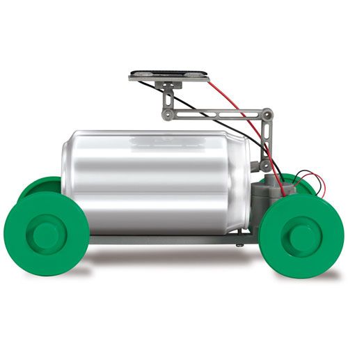 4m green science bouwset solar rover | 5603286 | 2